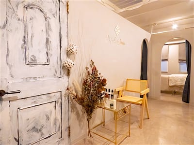 ～ブラジリアンワックスサロン～Upala Ginza 店内写真 4枚目