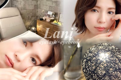 Lani eyelash salon 銀座 店内写真 1枚目