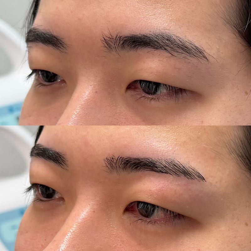 男眉salon On Fleek! 銀座店（銀座）のメンズ眉毛サロン
