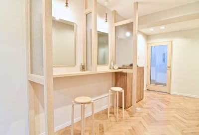 プリュームアイビューティー銀座一丁目店 マツエク・まつげパーマ 店内写真 4枚目