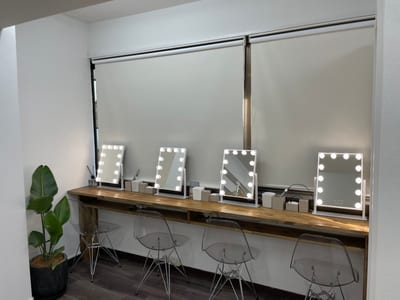 まつげパーマ＆マツエク＆眉毛専門 キューラッシュ銀座店 店内写真 3枚目