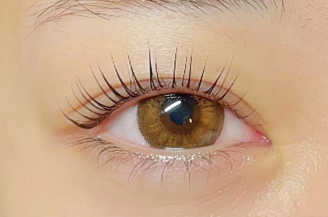Nail&Eyelash Make Senseまつげパーマ（銀座）のメンズ眉毛サロン店内写真 1枚目