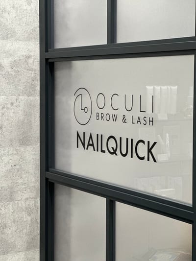 NailQuick OCULI BROW & LASH 銀座店 店内写真 1枚目