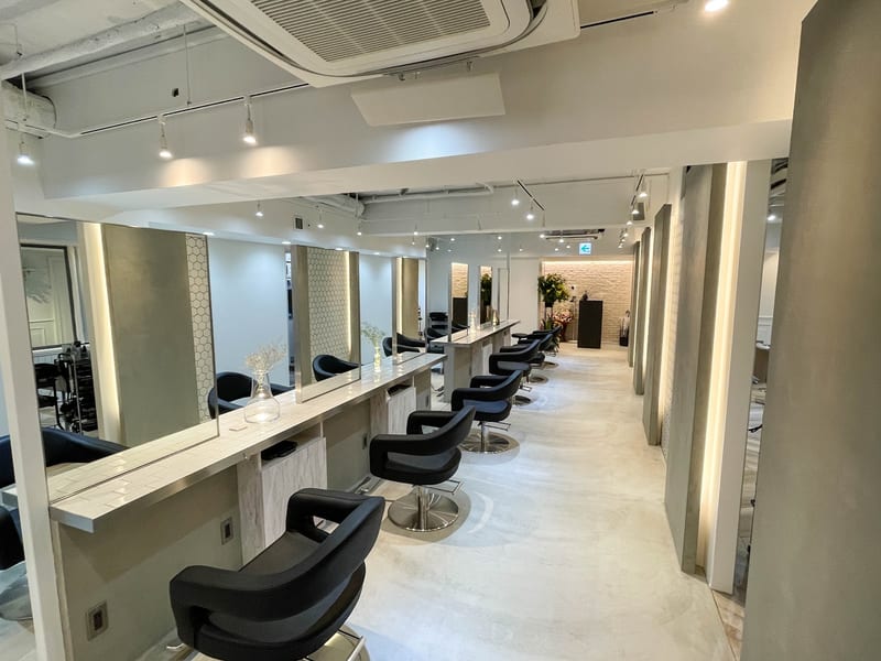 Viot eyebrow beauty by Salon（銀座）のメンズ眉毛サロン