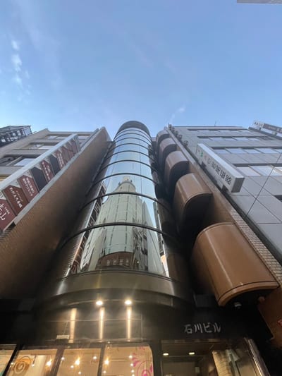 GLIDE 銀座店 店内写真 3枚目