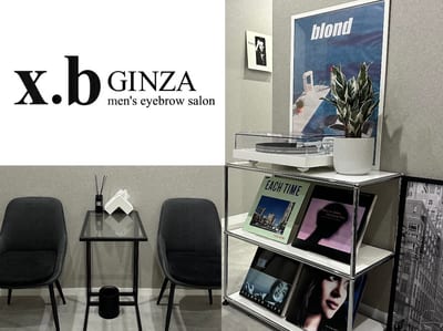 x.b GINZA 店内写真 1枚目