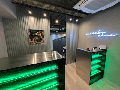 ME.REBO銀座 店内写真 1枚目