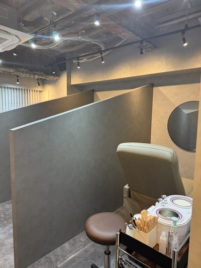 ME.REBO銀座 店内写真 3枚目