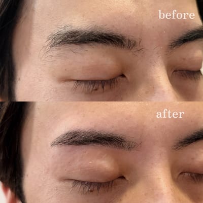 メンズ眉毛サロン&毛穴洗浄 HAK.銀座 店内写真 2枚目