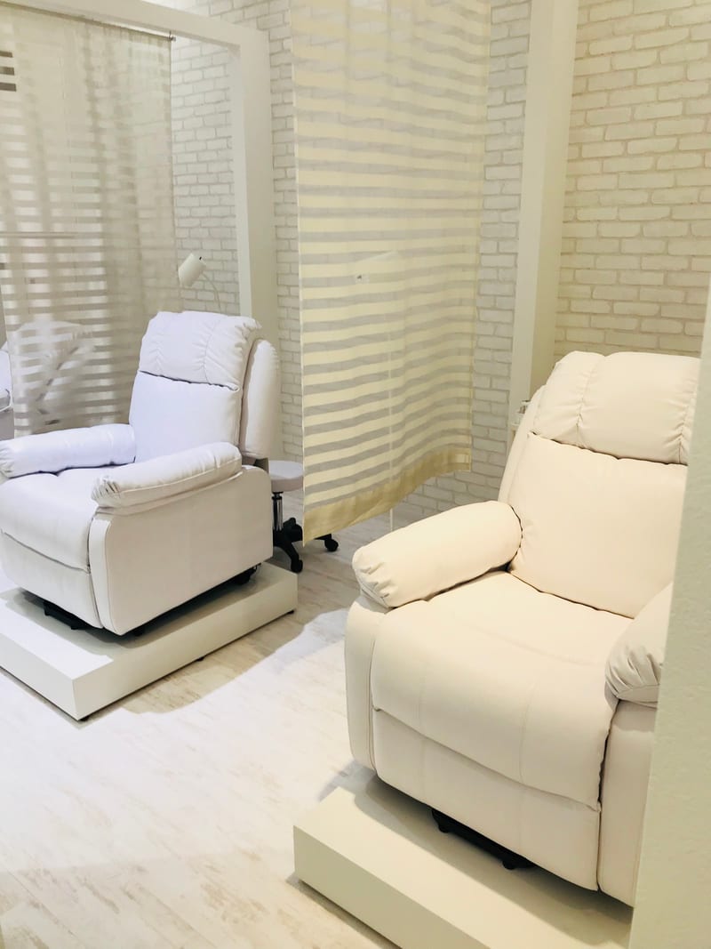 Eyelash Salon Blanc～まつげエクステと眉の専門美容室～五所川原ELM店（五所川原）のメンズ眉毛サロン