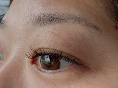 302 eyelash&eyebrow 店内写真 4枚目