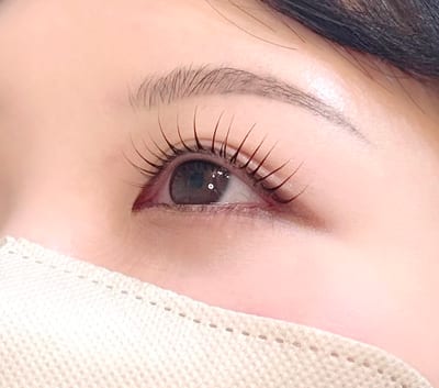 eyelash salon MiliMili by S 店内写真 1枚目