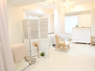 eyelash salon MiliMili by S 店内写真 2枚目