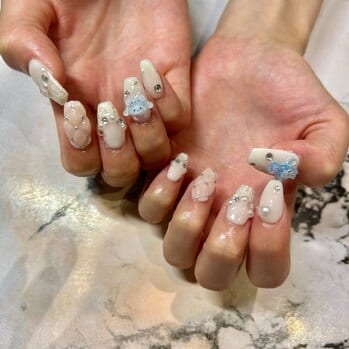 olelo 国立 eyelash&nail 店内写真 2枚目