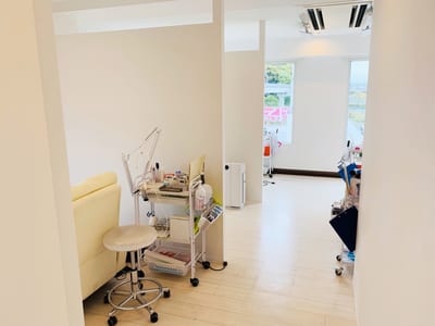 Eyebrowsalon OWL 店内写真 4枚目