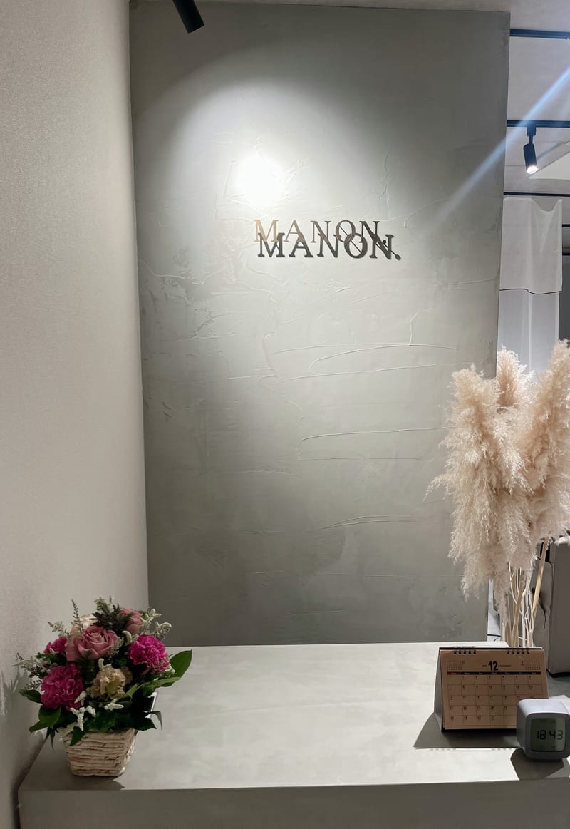 MANON.-eyelashsalon(八王子)のメンズ眉毛サロン