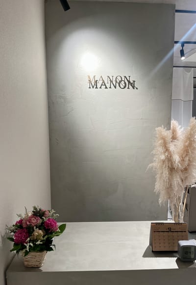 MANON.-eyelashsalon 店内写真 2枚目