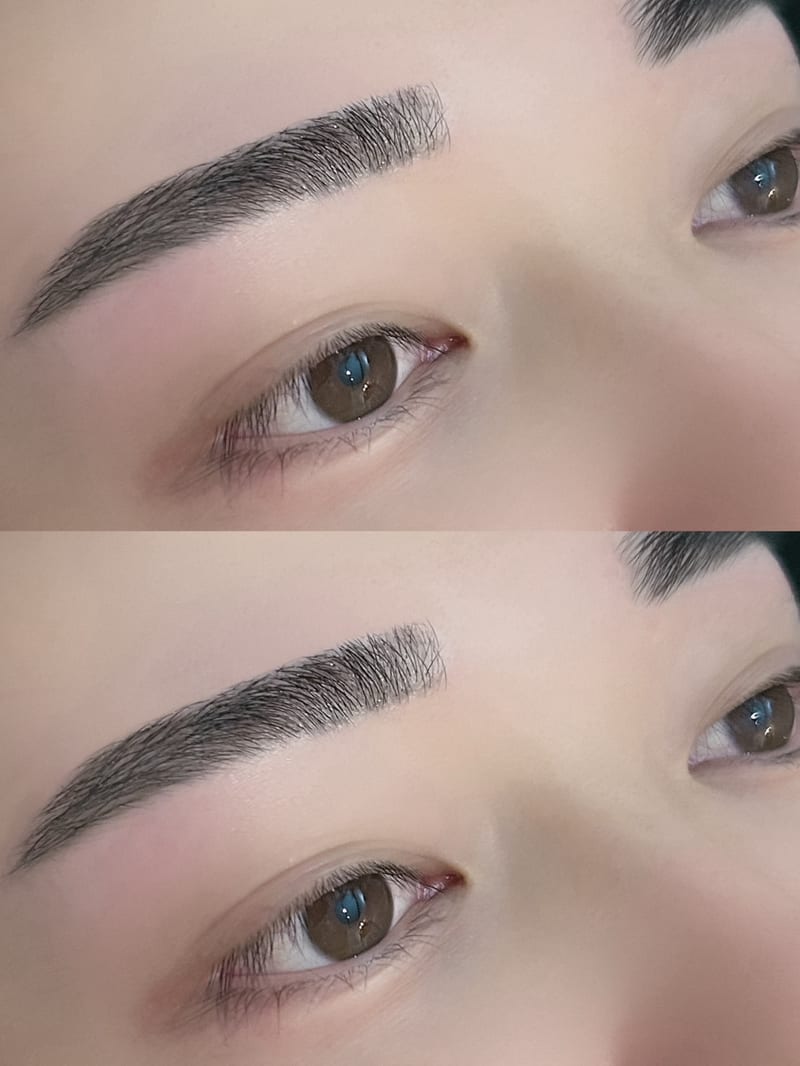esse（八王子）のメンズ眉毛サロン