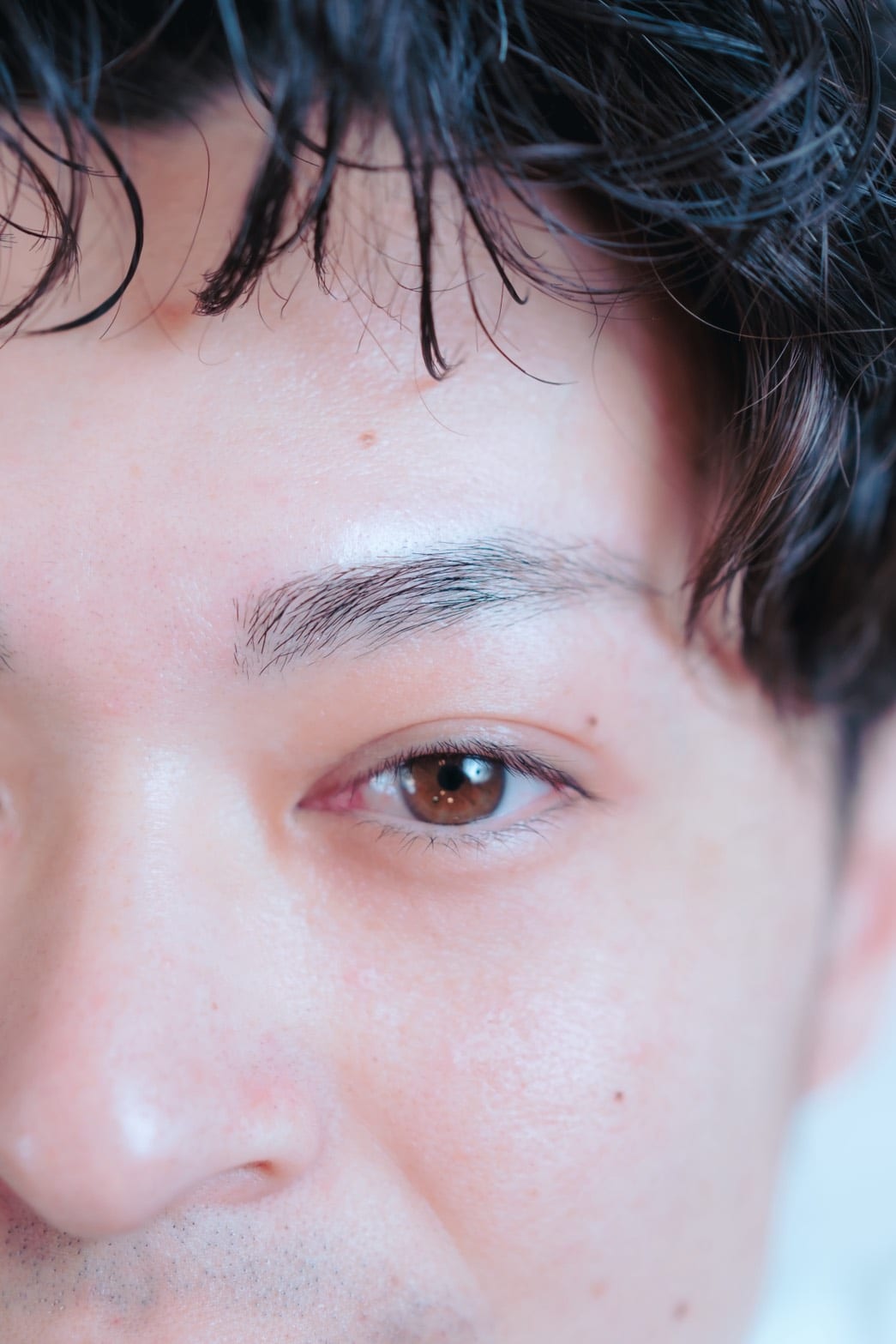 eyelash salon riche ～リッシュ～（浜田）のメンズ眉毛サロン店内写真 1枚目