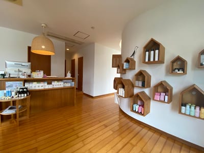 Cocolo nail 住吉店 店内写真 2枚目