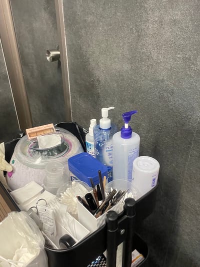 メンズ眉毛専門店 Y-style. 店内写真 4枚目
