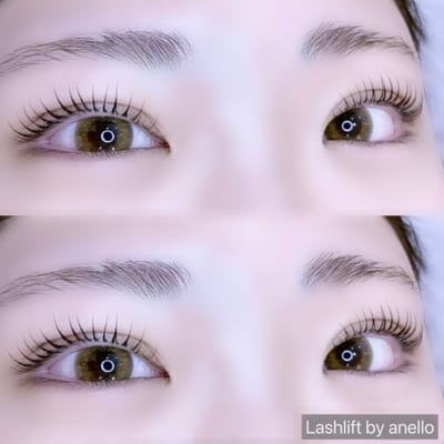 浜松 曳馬店 eyelash anello 店内写真 2枚目