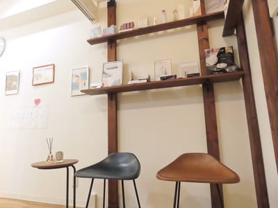 浜松 曳馬店 eyelash anello 店内写真 3枚目