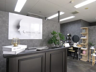 Crescent Eye 浜松店 店内写真 1枚目