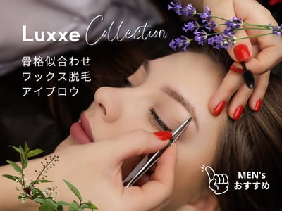 Luxxe miyong まつ毛 店内写真 4枚目