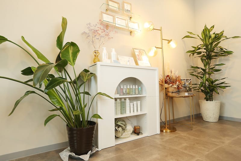 Beauty salon R；（半田）のメンズ眉毛サロン