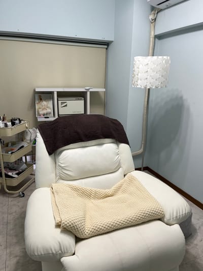 SSIN STUDIO 原宿店 店内写真 2枚目