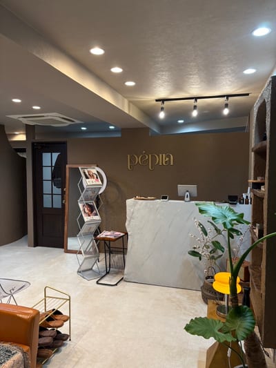 pepin 店内写真 1枚目