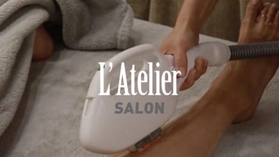 L'Atelier 店内写真 1枚目