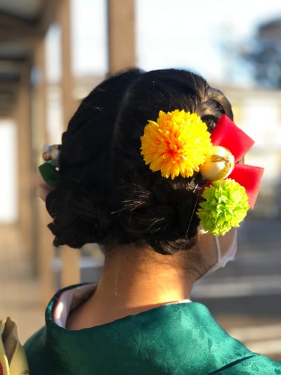 private salon sol 店内写真 3枚目