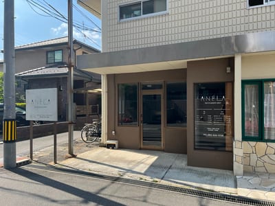 ANELA eyelash 店内写真 2枚目
