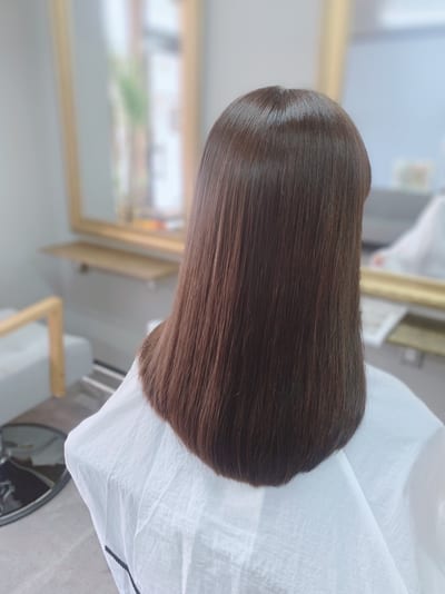ANELA eyelash 店内写真 3枚目