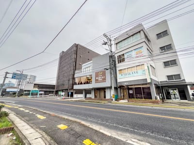 WHITE EYE 東広島 店内写真 2枚目