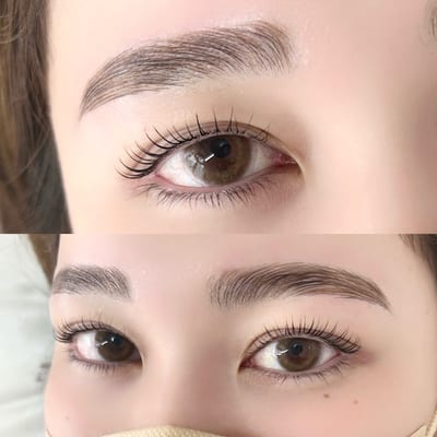 Ameri eye&eyebrow 店内写真 2枚目