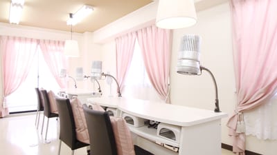eclat まつげパーマ×ラッシュリフト×フェイシャルワックス 店内写真 1枚目