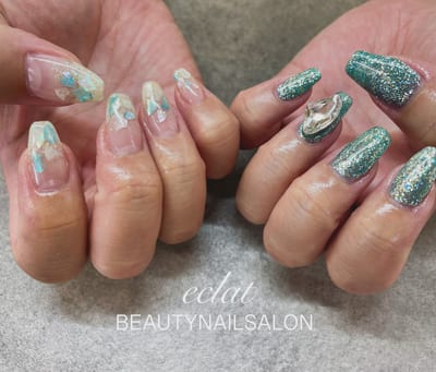 eclat まつげパーマ×ラッシュリフト×フェイシャルワックス 店内写真 4枚目