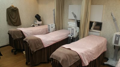 ＰＯＷＤＥＲ ＰＡＬＥＴＴＥ ラスカ平塚店 店内写真 1枚目