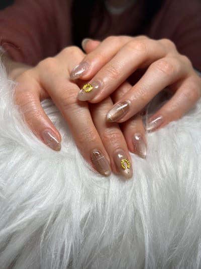 Nail&Eyelash Candybase Tokyo 広尾/ラッシュリフト/LEDマツエク/似合わせ眉毛 店内写真 2枚目