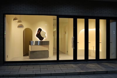 マツエク・まつげパーマ・眉毛専門店 nina（ニーナ） 店内写真 1枚目