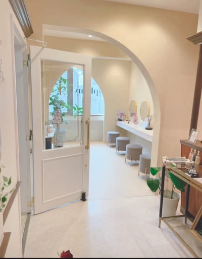 Total Beauty Salon 店内写真 1枚目