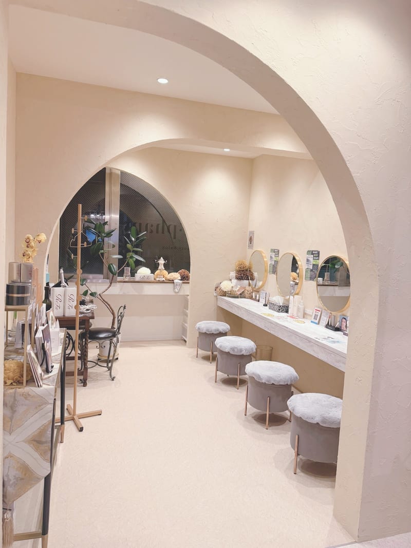 Total Beauty Salon（広島）のメンズ眉毛サロン
