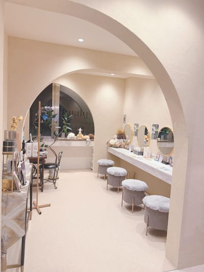 Total Beauty Salon 店内写真 3枚目