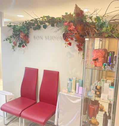 Bon sejour 店内写真 4枚目
