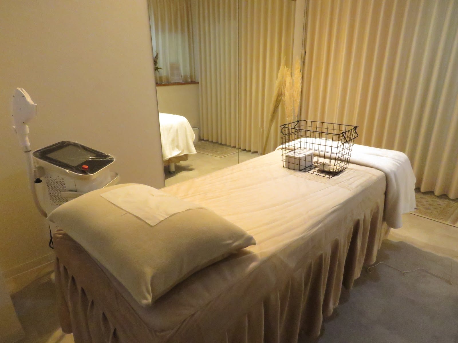 AnnC TOTAL BEAUTY SALON（広島）のメンズ眉毛サロン店内写真 1枚目