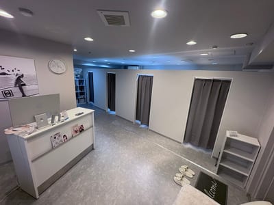 ROW beaute 店内写真 2枚目