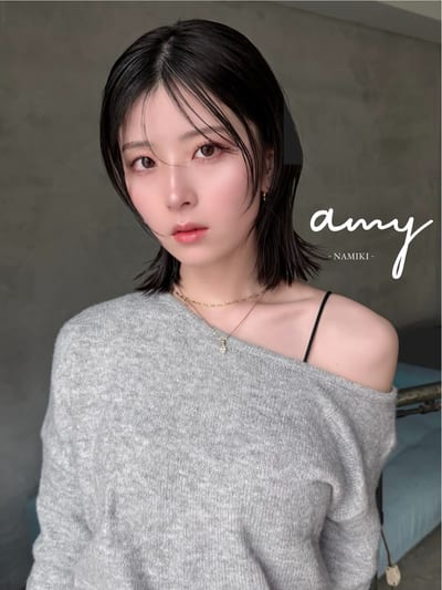 amy NAMIKI 店内写真 1枚目